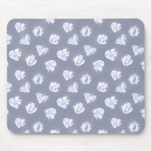 Diamonds Mouse Pad