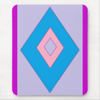 Diamonds Mousepad