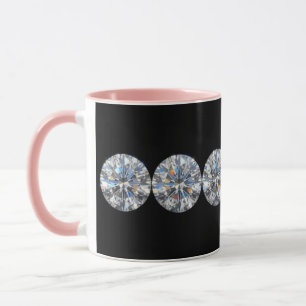 Diamonds Mug