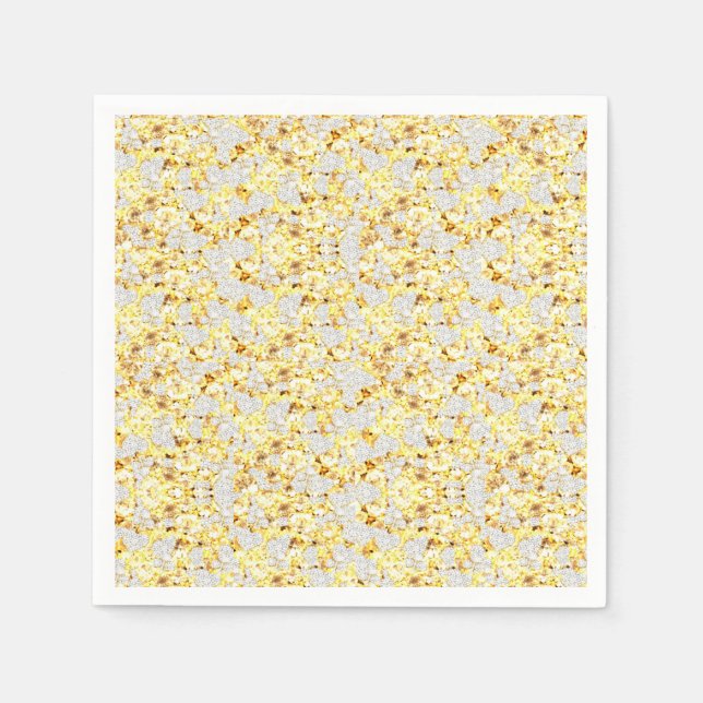 DIAMONDS   NAPKIN (Front)