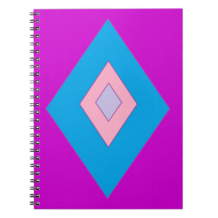 Diamonds Notebook