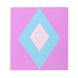 Diamonds Notepad