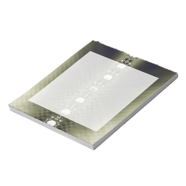 Diamonds Notepad (Rotated)