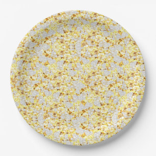 DIAMONDS    PAPER PLATE