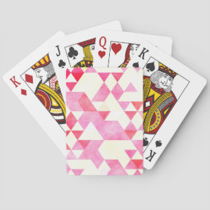 Diamonds Playing Cards
