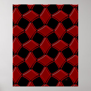 Diamonds Poster