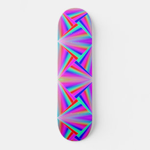 Diamonds Skateboard