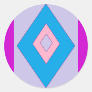 Diamonds Sticker