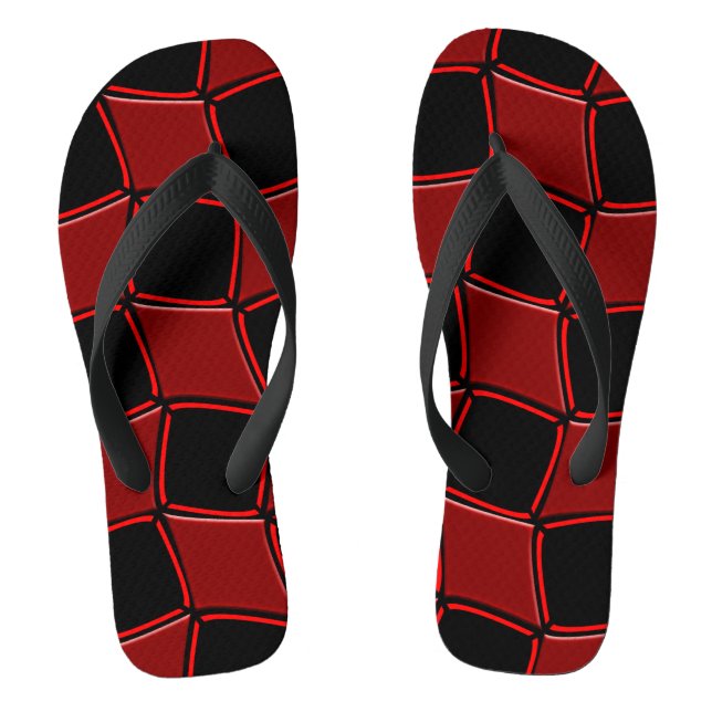 Diamonds Thongs (Footbed)