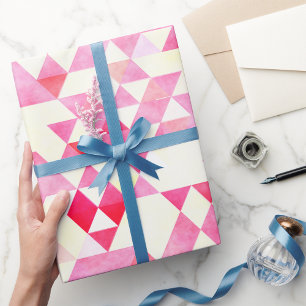 Diamonds Wrapping Paper