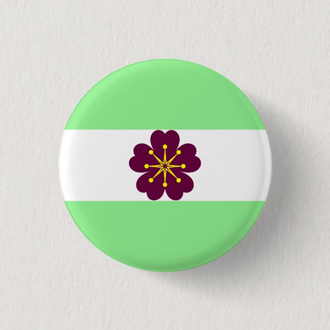 Diamoric Button (Front)
