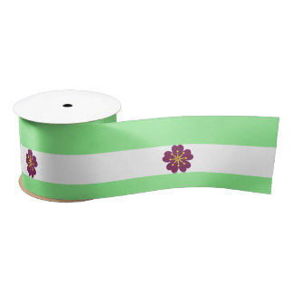 Diamoric Pride Ribbon Satin Ribbon