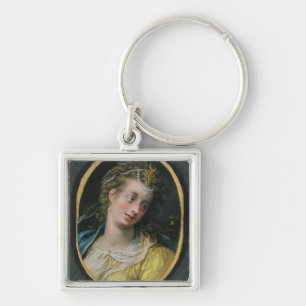 Diana, 1615 key ring