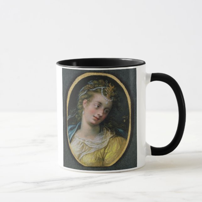 Diana, 1615 mug (Right)