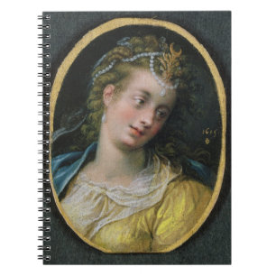 Diana, 1615 notebook