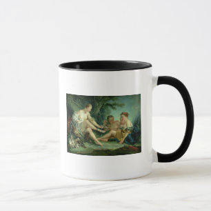 Diana after the Hunt, 1745 Mug