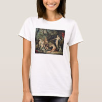 Diana and Callisto
