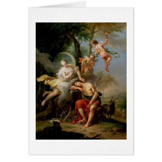 Diana and Endymion (Front)