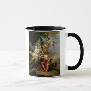 Diana and Endymion Mug