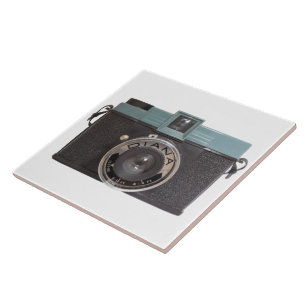 Diana Camera Ceramic Tile