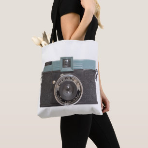 Diana Camera Tote Bag