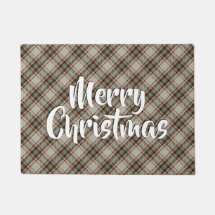 Diana Dress Tartan Royal Heritage Welcome Mat