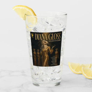 Diana Gloss Album: a Parody Glass