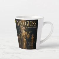 Diana Gloss Album: a Parody