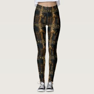 Diana Gloss Album: a Parody Leggings