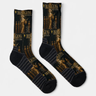 Diana Gloss Album: a Parody Socks