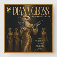 Diana Gloss Album: a Parody