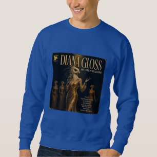 Diana Gloss Album: a Parody Sweatshirt