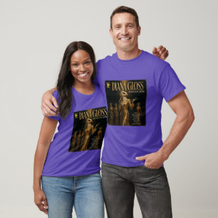 Diana Gloss Album: a Parody T-Shirt