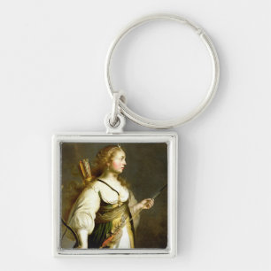 Diana Key Ring