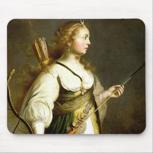 Diana Mouse Pad
