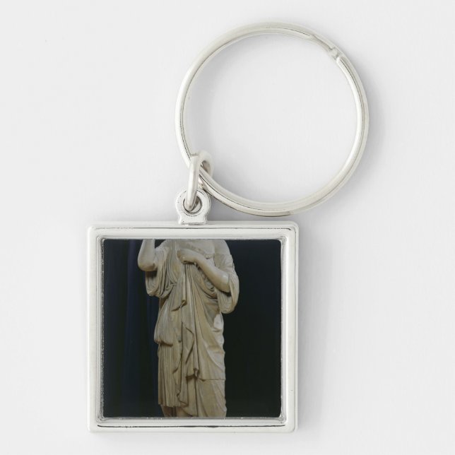 Diana of Gabii Key Ring (Front)