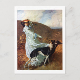 Diana of the Uplands Postcard