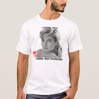 Diana Princess and Royal baby T-Shirt