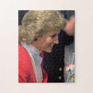 Diana, Princess of Wales Jigsaw Puzzle