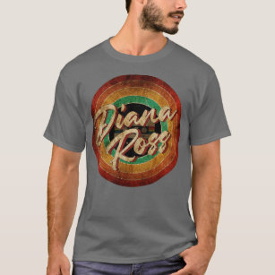 Diana Ross T-Shirt