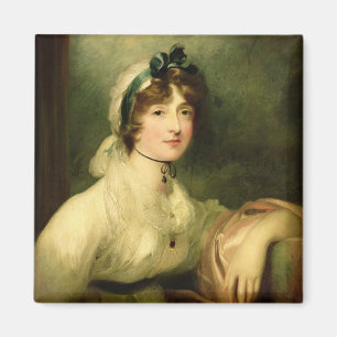 Diana Sturt, later Lady Milner, 1800-05 Magnet