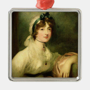 Diana Sturt, later Lady Milner, 1800-05 Metal Ornament