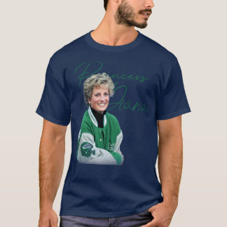 Diana The Philadelphia Eagles Jacket T-Shirt