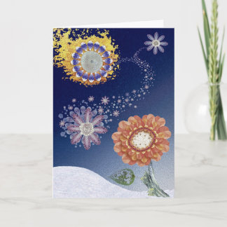 Diana's Annunciation—OLD VERSION Card