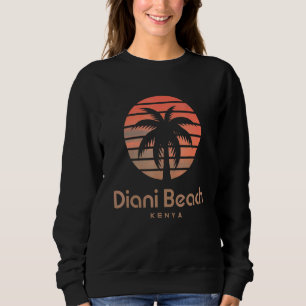 Diani Beach Kenya Sweatshirt