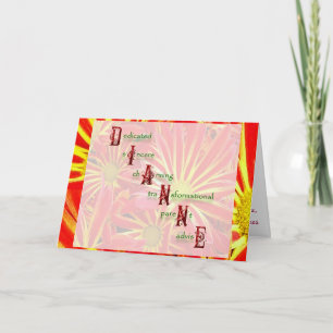 dianne card