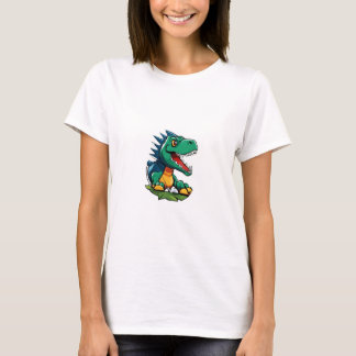 Dianosur T -shirt fansion T-Shirt