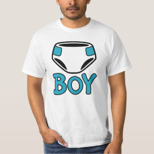 DIAPER BOY T-Shirt
