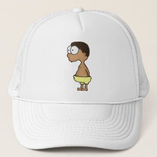 Diaper Boy Trucker Hat