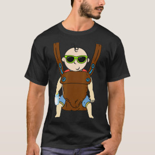 Diaper Party For Dad To Be New Baby Funny Man T-Shirt